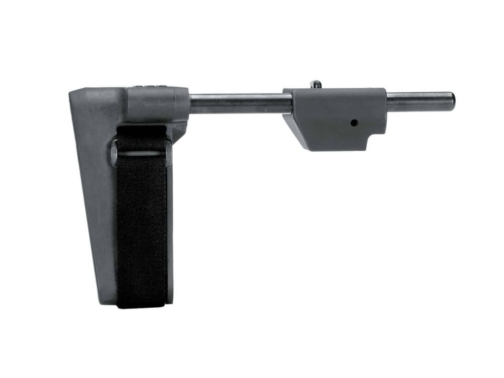 SB TACTICAL MPX PSB STABILIZING BRACE FOR SIG SAUER – BLACK - Image 6