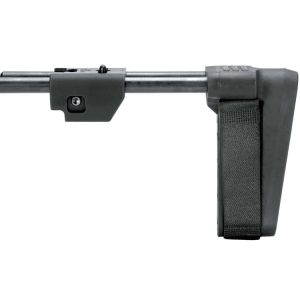 SB TACTICAL MPX PSB STABILIZING BRACE FOR SIG SAUER – BLACK