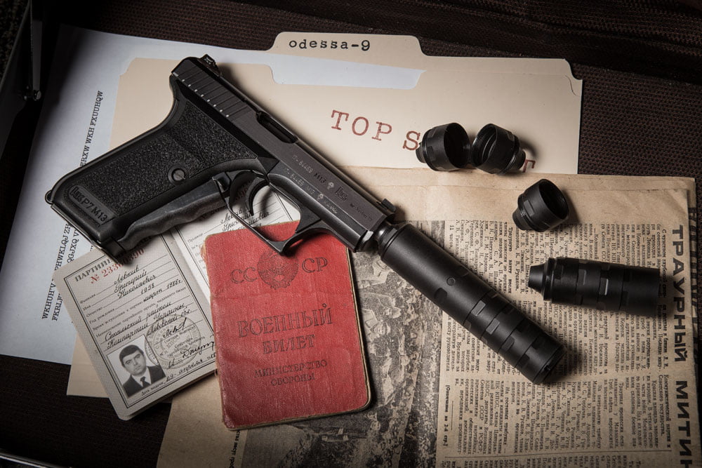 DEAD AIR ODESSA 9 SUPPRESSOR - Image 10