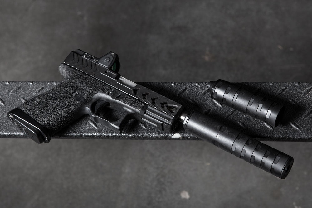 DEAD AIR ODESSA 9 SUPPRESSOR - Image 12