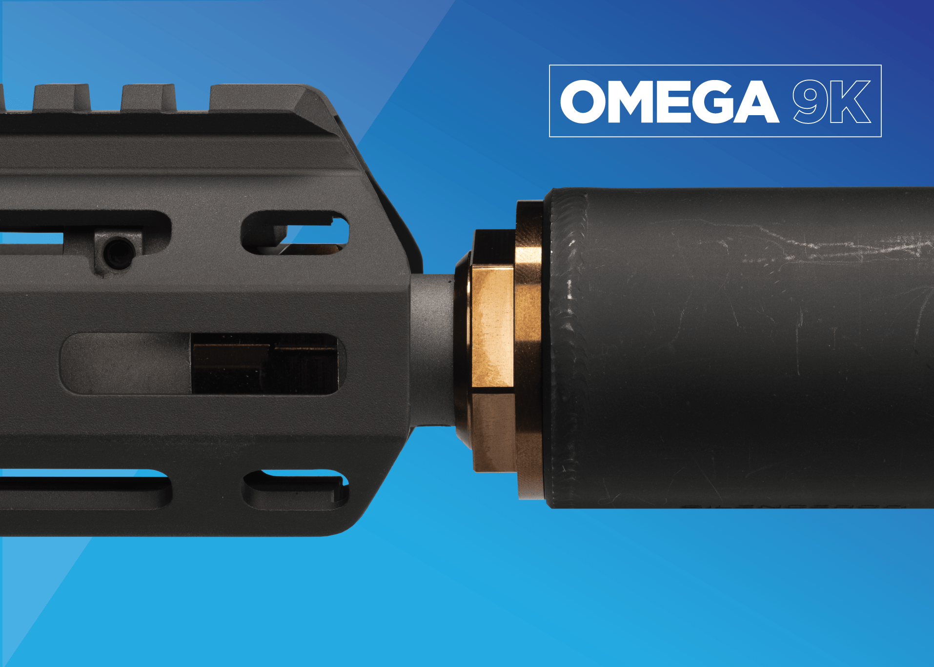 Q PLAN-B SILENCER MOUNT OMEGA TYPE - Image 5