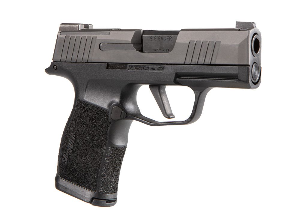SIG SAUER P365X 3.1″ XRAY 3 NIGHT SIGHTS W/OPTICS READY SLIDE 12RD MAGS - Image 4