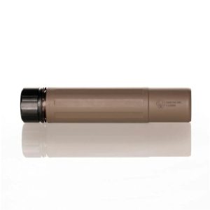 Alternative view of DEAD AIR SANDMAN-S FDE 7.62MM SUPPRESSOR