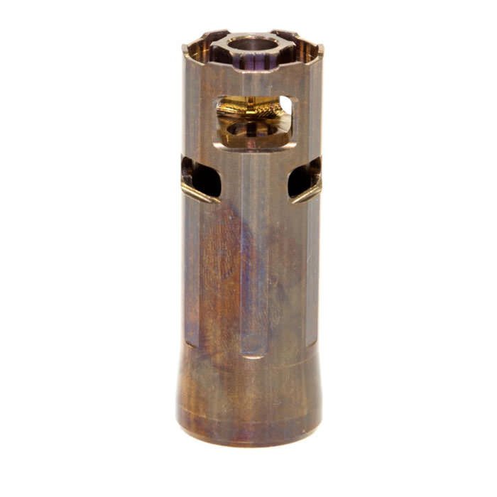 Q BOTTLE ROCKET MUZZLE BRAKE ENHANCER FOR CHERRY BOMB BRAKES - Image 3