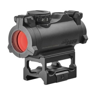 Alternative view of SIG SAUER ROMEO-MSR RED DOT SIGHT