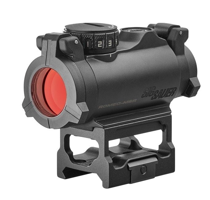 SIG SAUER ROMEO-MSR RED DOT SIGHT - Image 2