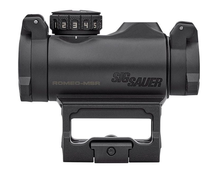 SIG SAUER ROMEO-MSR RED DOT SIGHT - Image 5