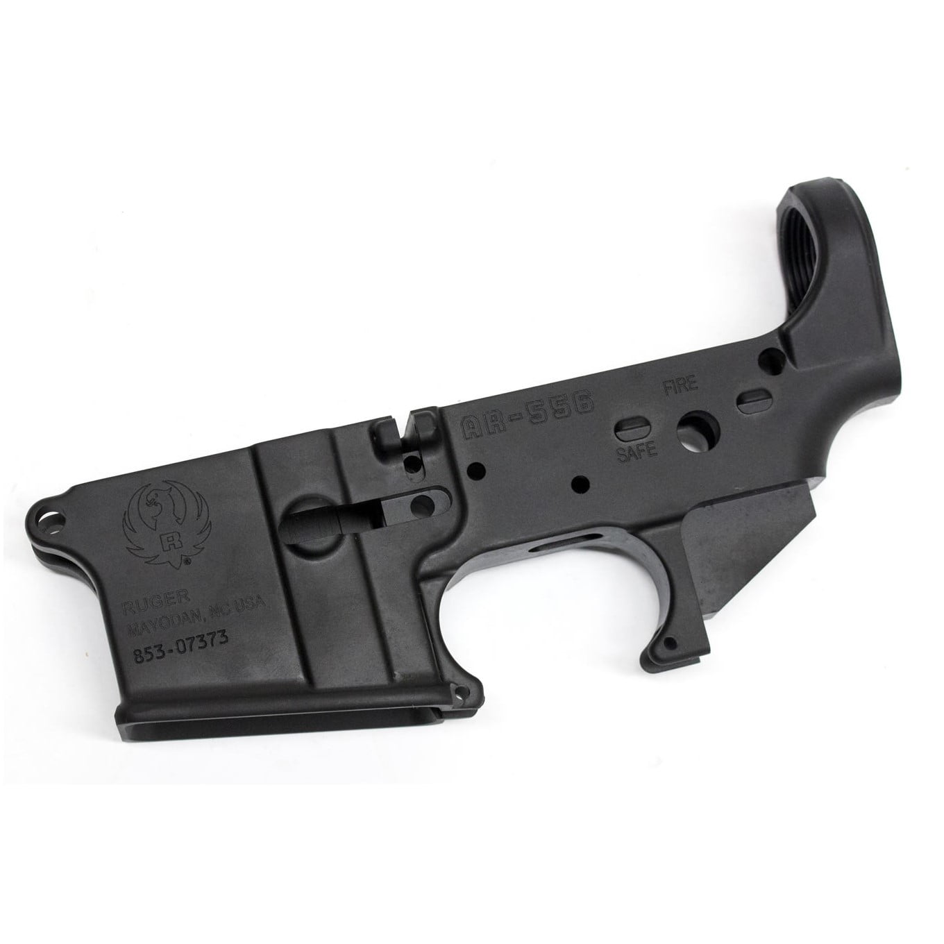 RUGER AR-556 STRIPPED LOWER RECEIVER