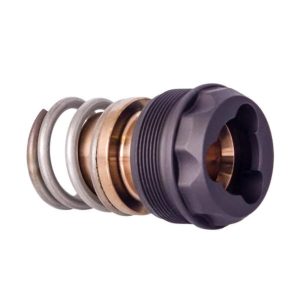 RUGGED OBSIDIAN 3-LUG MOUNT (9MM)