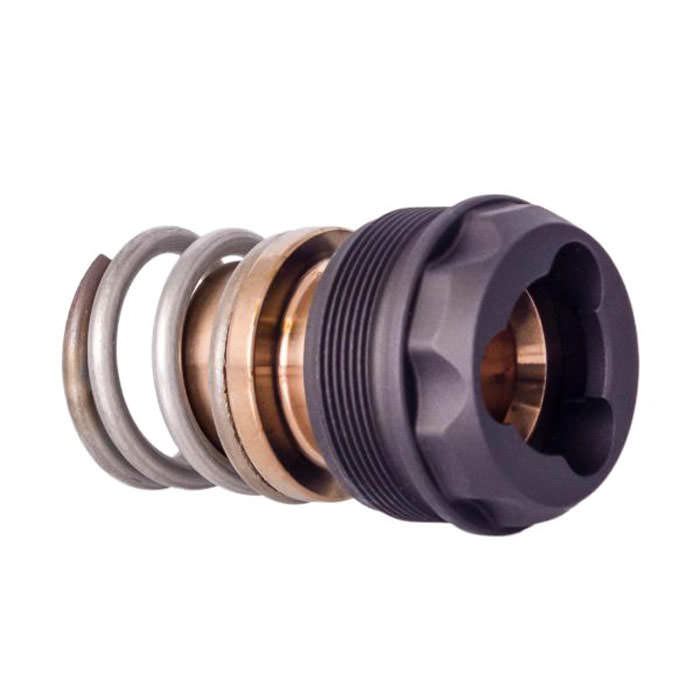 RUGGED OBSIDIAN 3-LUG MOUNT (9MM)