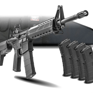 SPRINGFIELD ARMORY SAINT AR-15 GEAR UP PACKAGE
