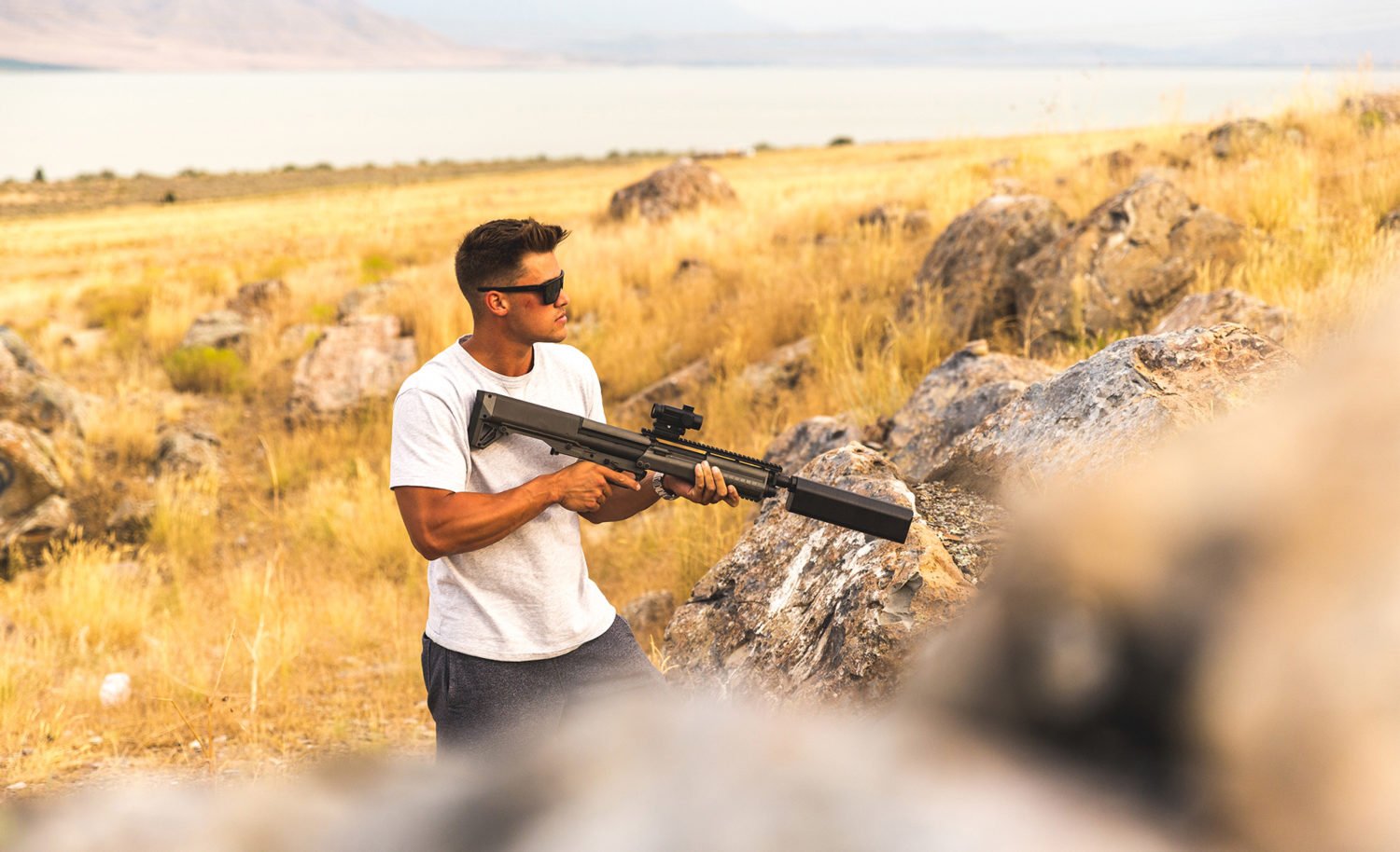SILENCERCO SALVO 12 SHOTGUN SUPPRESSOR - Image 4