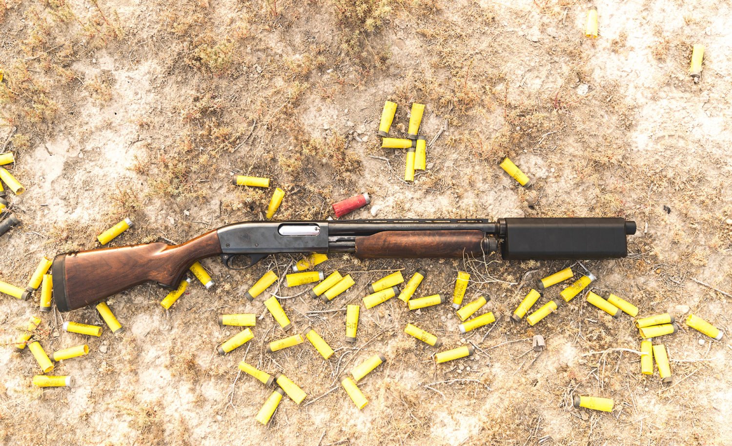 SILENCERCO SALVO 12 SHOTGUN SUPPRESSOR - Image 7
