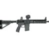 SB TACTICAL SBA4™ 5 POSITION ADJUSTABLE BRACE FOR AR-15 – BLACK - Image 4