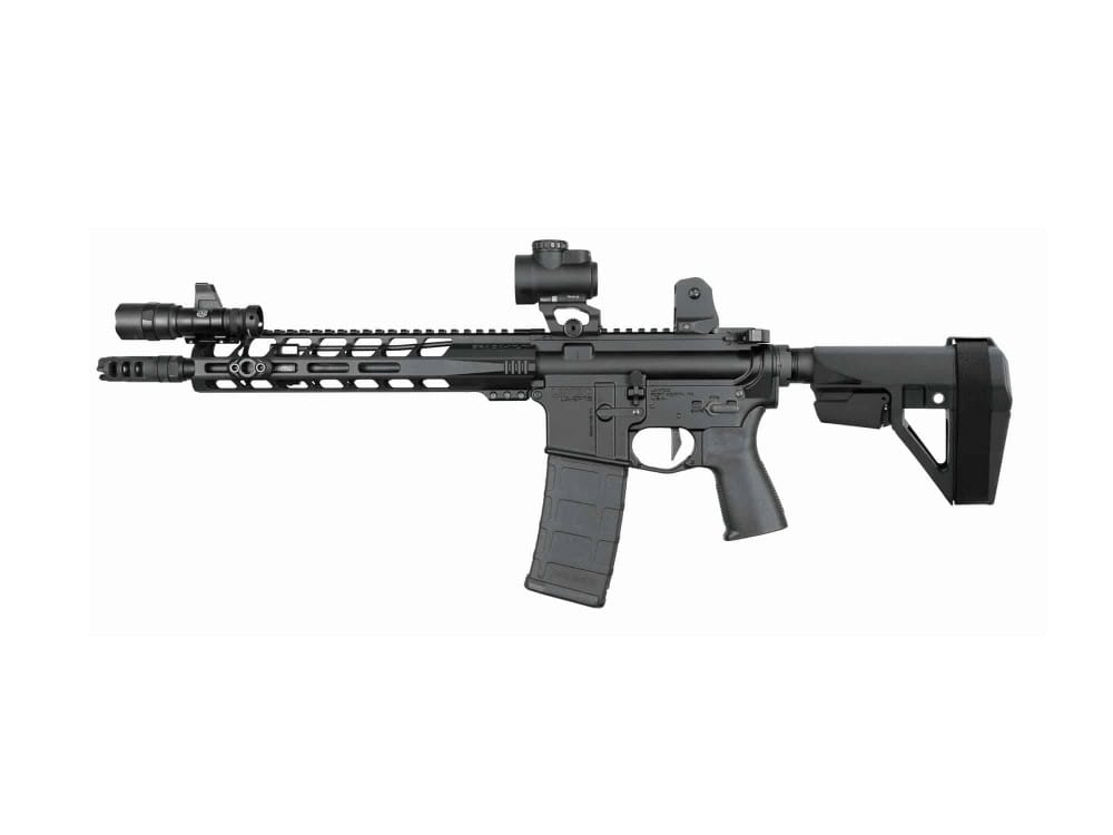 SB TACTICAL SBA5 PISTOL STABILIZING BRACE FOR AR-15 - Image 4