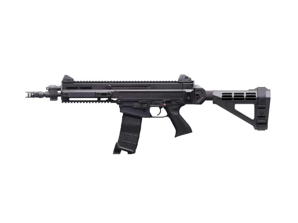 SB TACTICAL SBM4 STABILIZING BRACE FOR AR-15 – BLACK - Image 3