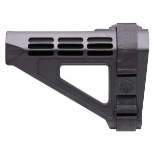 SB TACTICAL SBM4 STABILIZING BRACE FOR AR-15 – BLACK