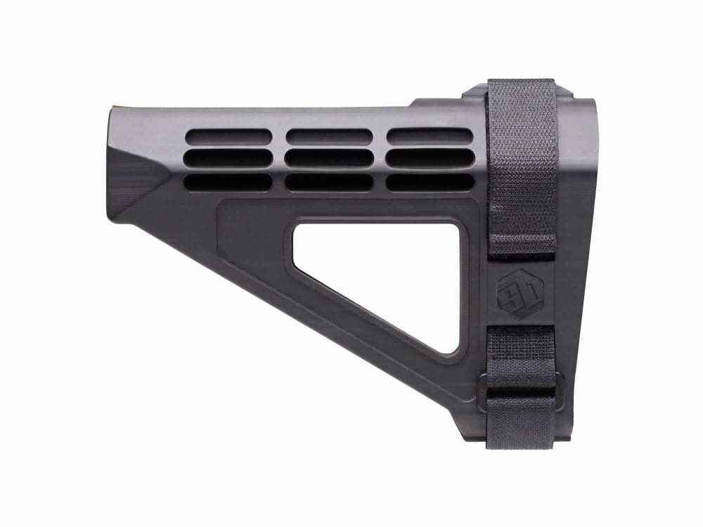 SB TACTICAL SBM4 STABILIZING BRACE FOR AR-15 – BLACK