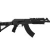 SB TACTICAL SBM47™ PISTOL BRACE FOR AK-47 – BLACK - Image 3