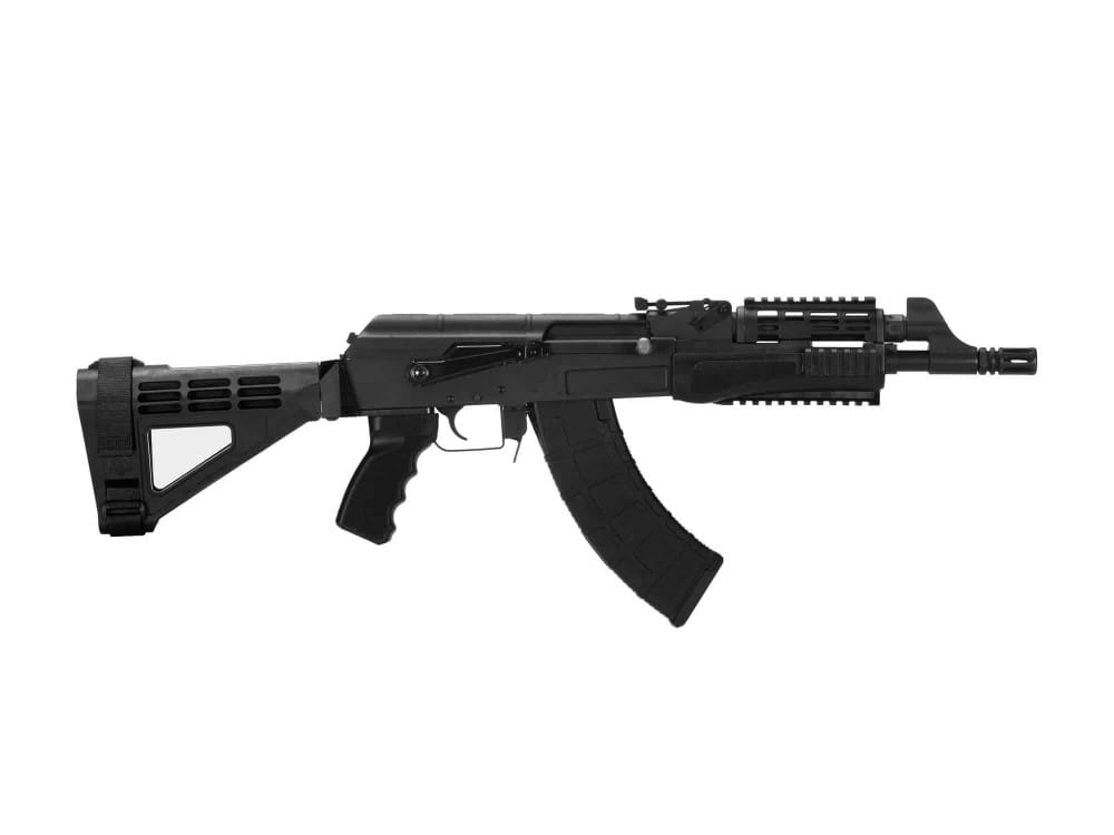 SB TACTICAL SBM47™ PISTOL BRACE FOR AK-47 – BLACK - Image 3