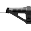 SB TACTICAL SBM47™ PISTOL BRACE FOR AK-47 – BLACK