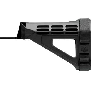 SB TACTICAL SBM47™ PISTOL BRACE FOR AK-47 – BLACK