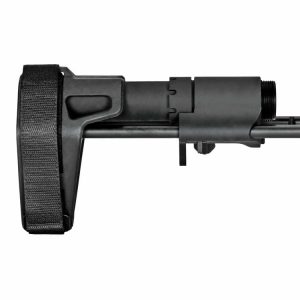 SB TACTICAL SBPDW STABILIZING BRACE FOR AR-15 – BLACK
