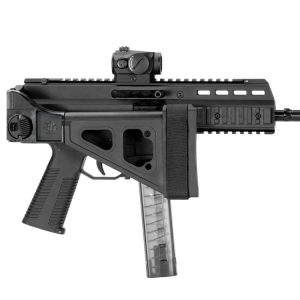 Alternative view of SB TACTICAL SBT™ PISTOL STABILIZING BRACE – BLACK
