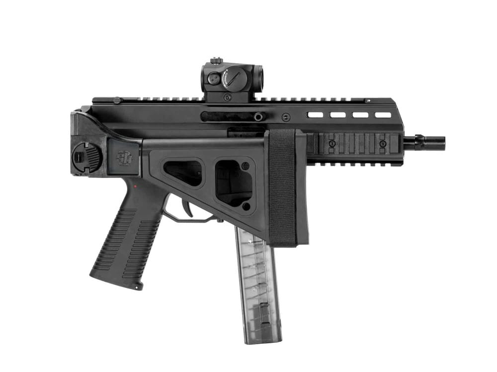 SB TACTICAL SBT™ PISTOL STABILIZING BRACE – BLACK - Image 2