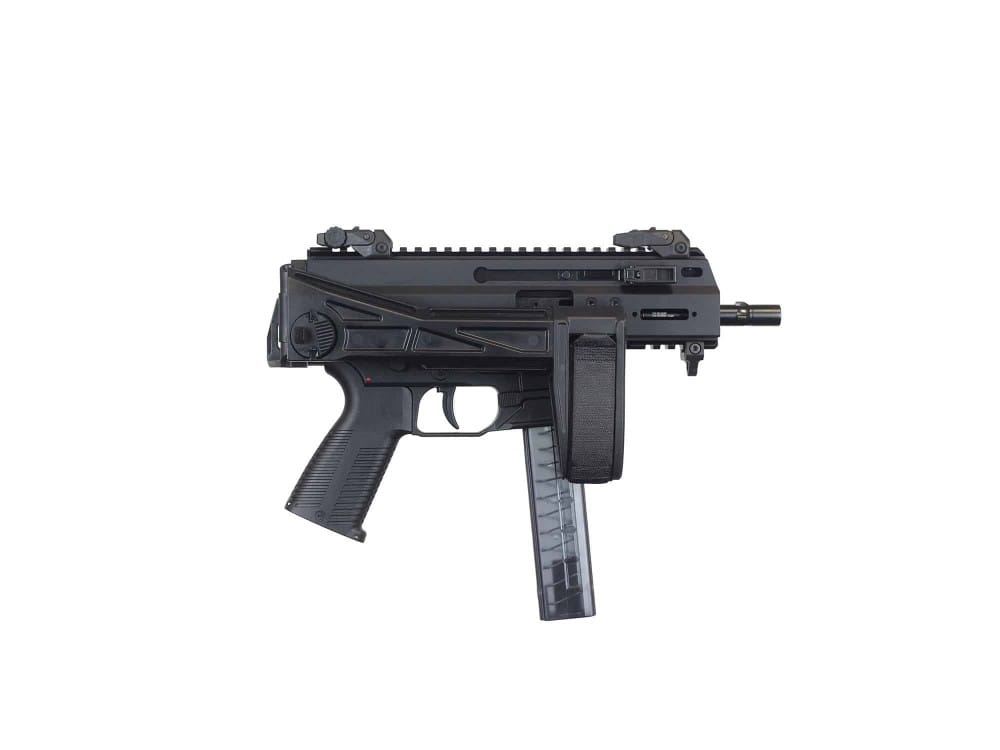 SB TACTICAL SBT-G2 PISTOL STABILIZING BRACE – BLACK - Image 2