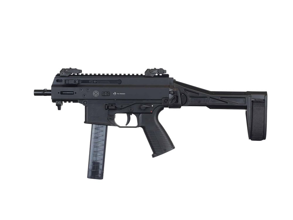 SB TACTICAL SBT-G2 PISTOL STABILIZING BRACE – BLACK - Image 5