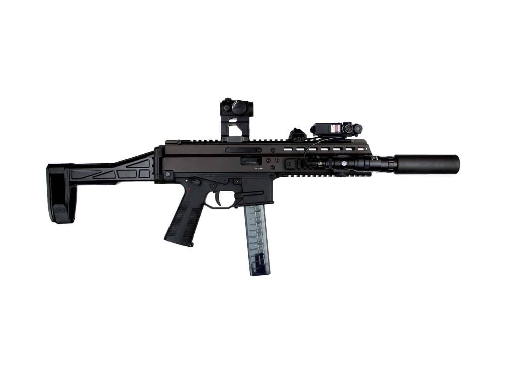 SB TACTICAL SBT-G2 PISTOL STABILIZING BRACE – BLACK - Image 6