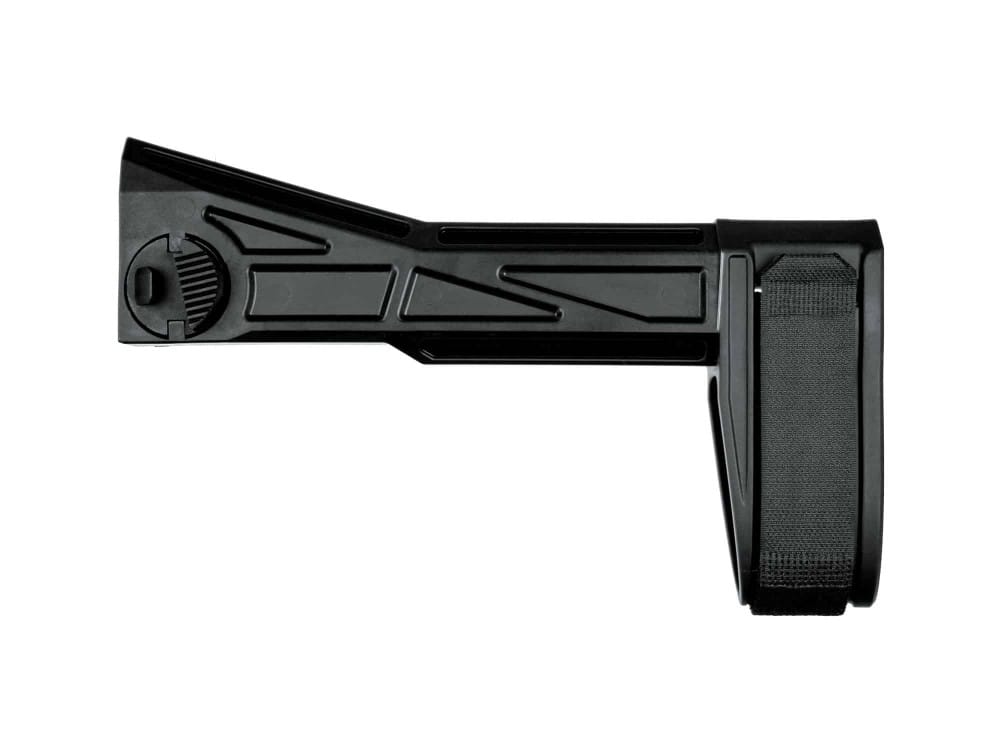SB TACTICAL SBT-G2 PISTOL STABILIZING BRACE – BLACK - Image 8
