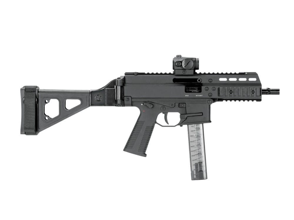 SB TACTICAL SBT™ PISTOL STABILIZING BRACE – BLACK - Image 4
