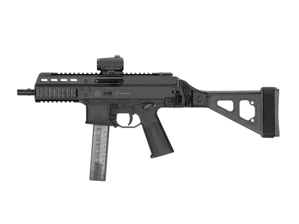 SB TACTICAL SBT™ PISTOL STABILIZING BRACE – BLACK - Image 5