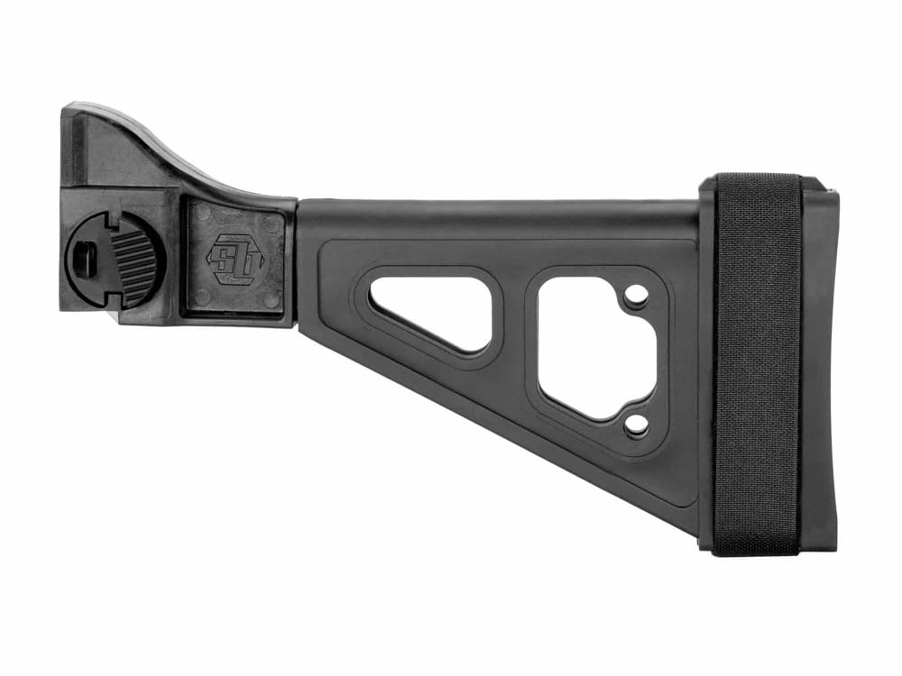 SB TACTICAL SBT™ PISTOL STABILIZING BRACE – BLACK