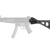SB TACTICAL SBT5-22™ SIDE FOLDING BRACE – BLACK - Image 3