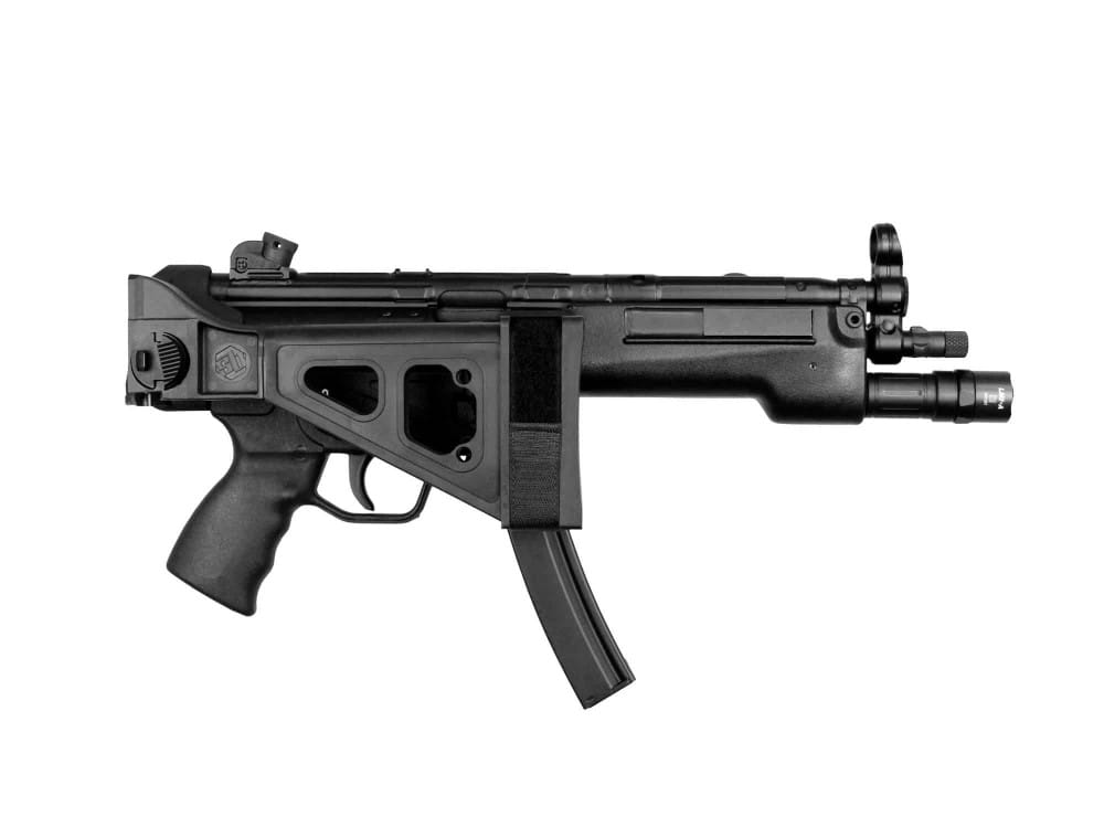 SB TACTICAL SBT5™ PISTOL STABILIZING BRACE FOR HK SP5 – BLACK - Image 2
