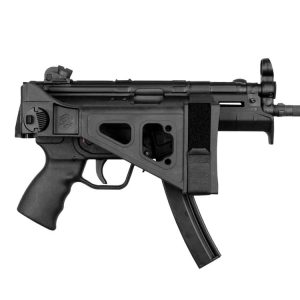 Alternative view of SB TACTICAL SBT5K™ PISTOL STABLIZING BRACE – BLACK