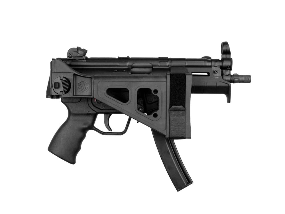 SB TACTICAL SBT5K™ PISTOL STABLIZING BRACE – BLACK - Image 2