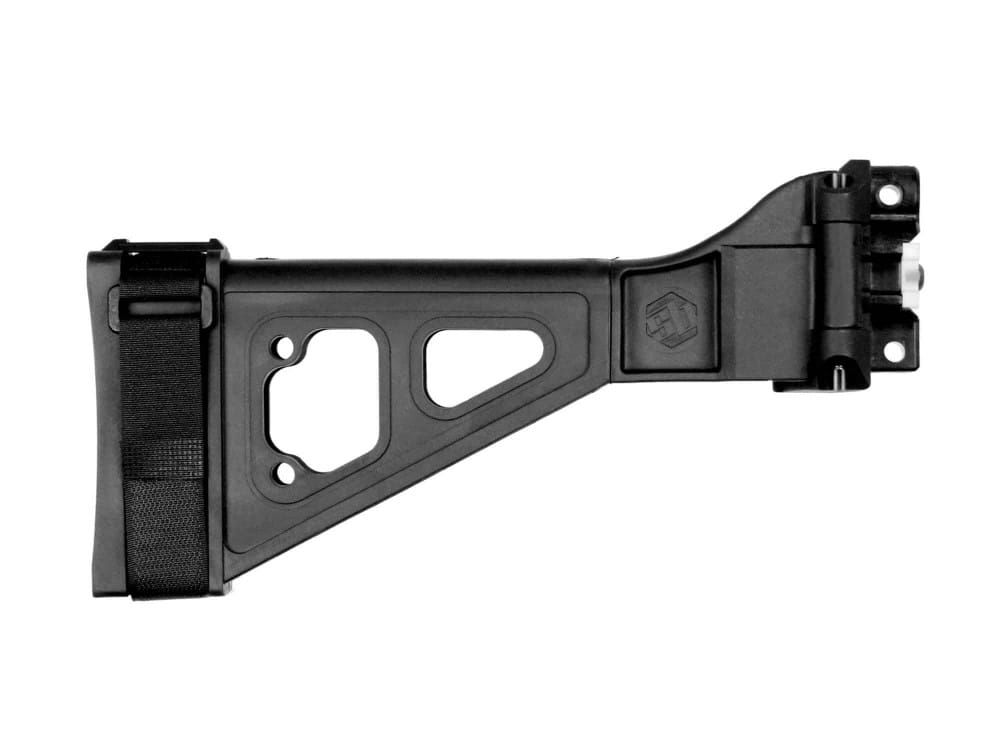 SB TACTICAL SBT5K™ PISTOL STABLIZING BRACE – BLACK