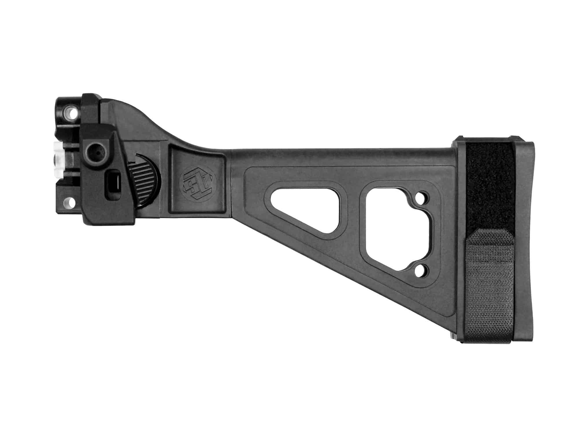 SB TACTICAL SBT5K™ PISTOL STABLIZING BRACE – BLACK - Image 7
