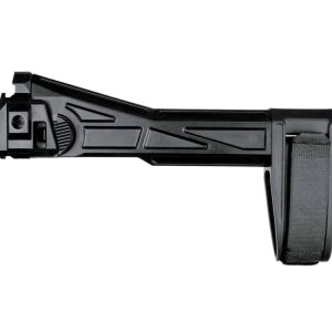 SB TACTICAL SBTEVO-G2™ PISTOL SIDE FOLDING BRACE – BLACK