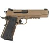 SIG SAUER 1911 EMPEROR SCORPION FDE G10 FULL-SIZE 5″ 45 ACP - Image 4