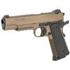 SIG SAUER 1911 EMPEROR SCORPION FDE G10 FULL-SIZE 5″ 45 ACP - Image 2