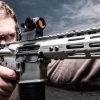 SIG SAUER ROMEO5 COMPACT RED DOT SIGHT 2MOA MOTION ACTIVATED STANDARD HIGH MOUNT - Image 6