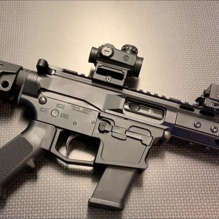 SIG SAUER ROMEO-MSR RED DOT SIGHT - Image 6