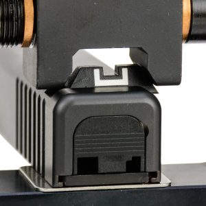 HANDGUN NIGHT SIGHT INSTALLATION