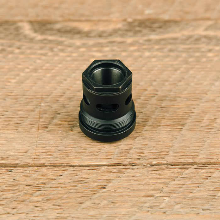 SILENCERCO LOW PROFILE 3-LUG MOUNT 45ACP - Image 5