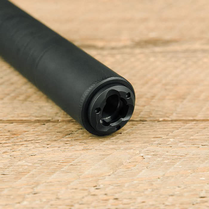 SILENCERCO LOW PROFILE 3-LUG MOUNT 45ACP - Image 4